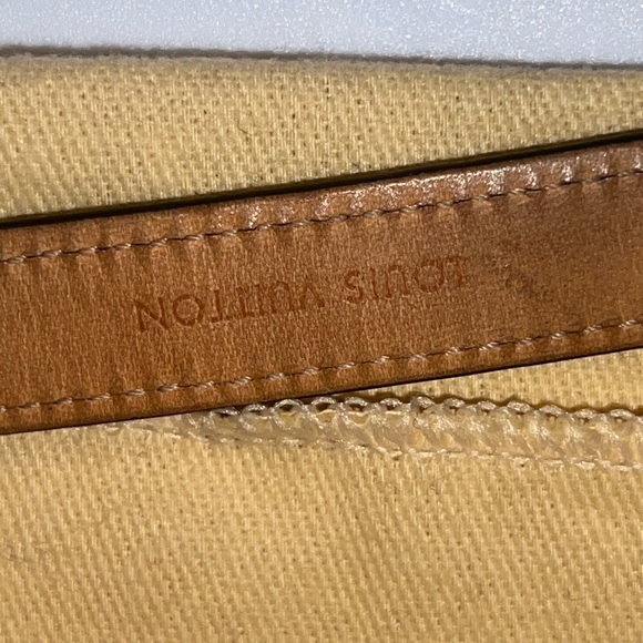 Louis Vuitton nano monogram bracelet 17 in - Picture 6 of 16